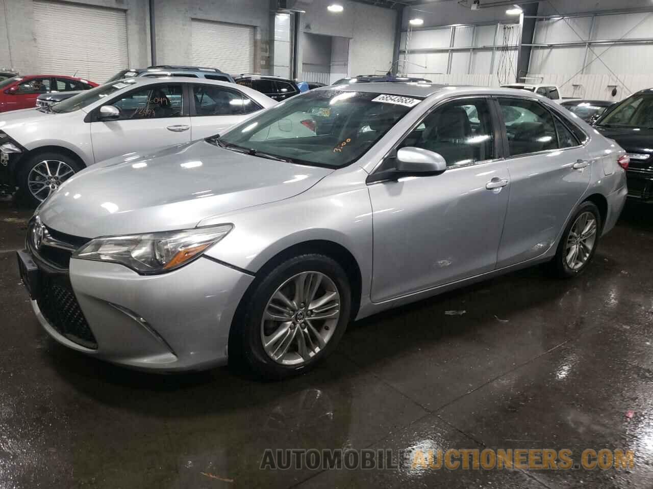 4T1BF1FK6FU998156 TOYOTA CAMRY 2015