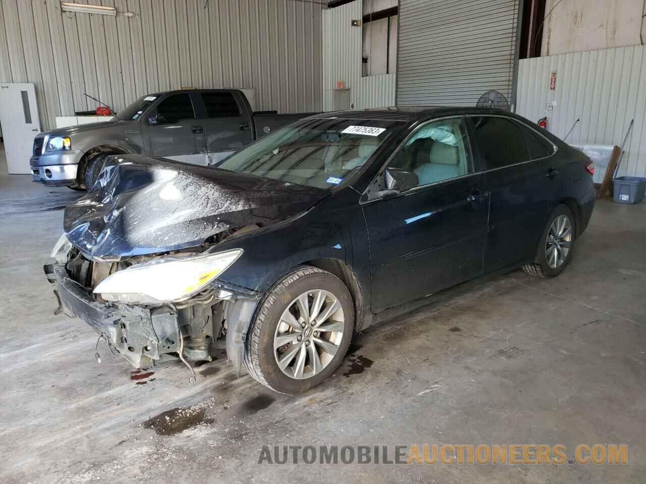 4T1BF1FK6FU998609 TOYOTA CAMRY 2015