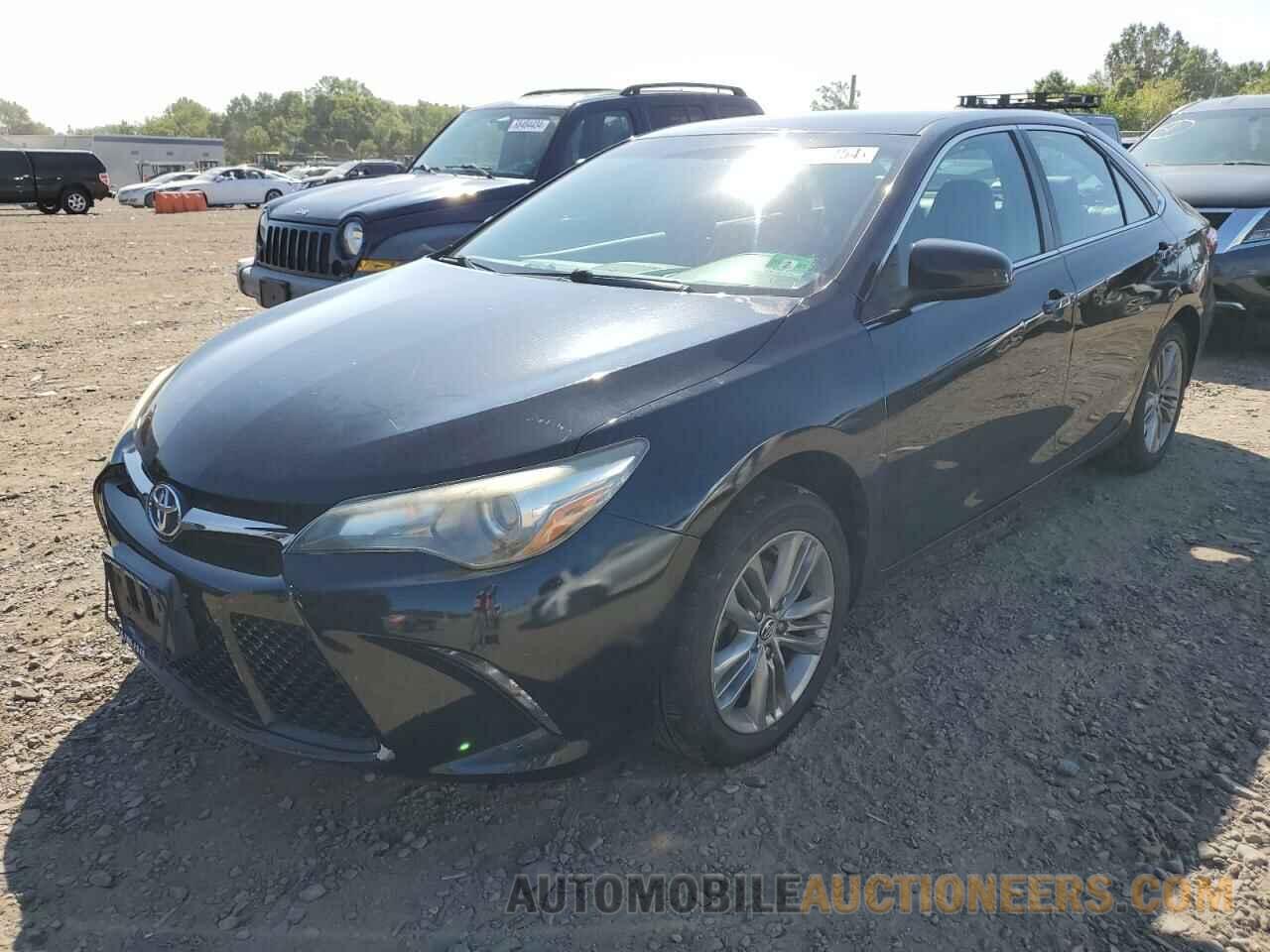 4T1BF1FK6GU116775 TOYOTA CAMRY 2016