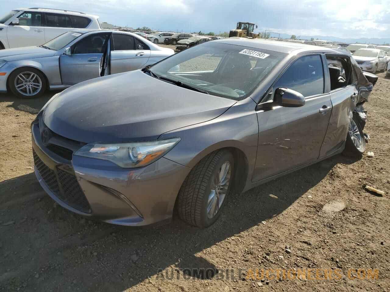 4T1BF1FK6GU117134 TOYOTA CAMRY 2016