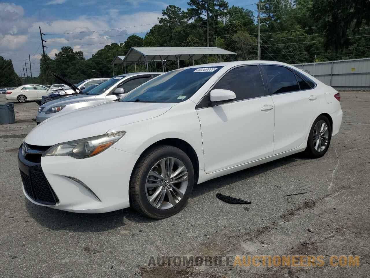 4T1BF1FK6GU117375 TOYOTA CAMRY 2016