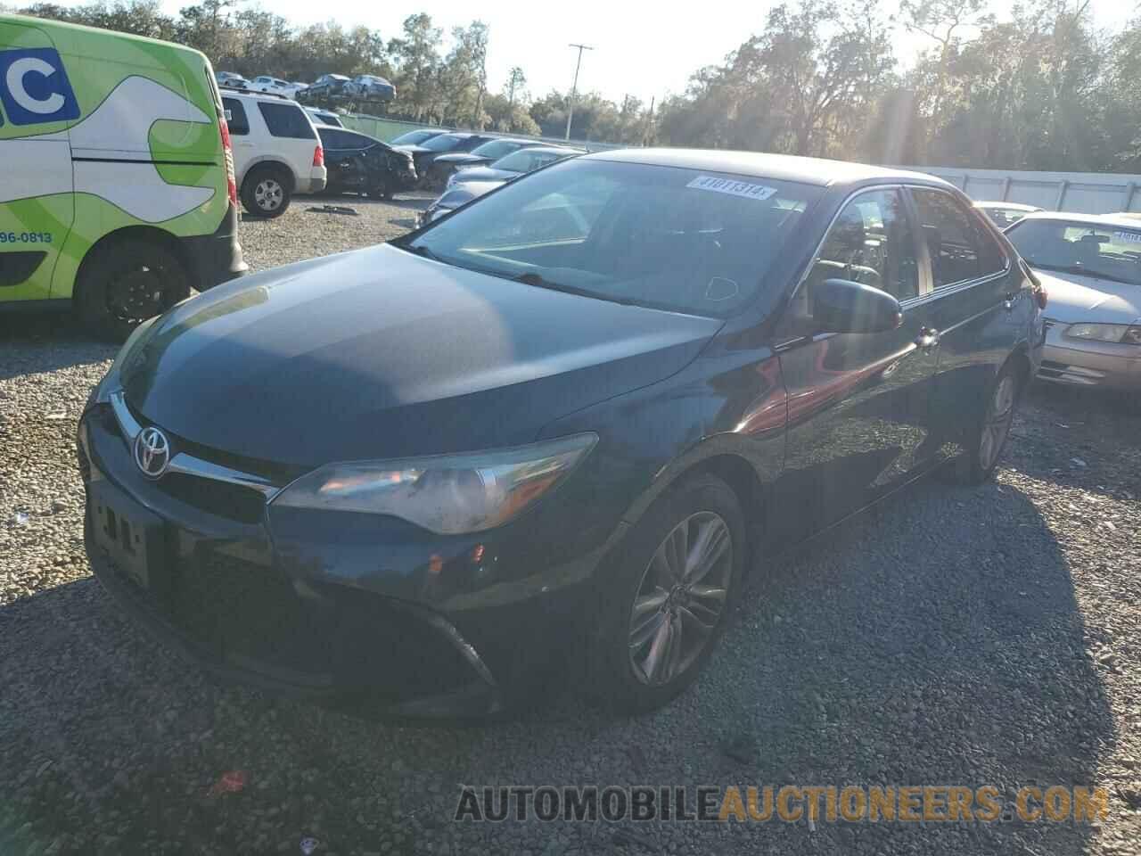 4T1BF1FK6GU118168 TOYOTA CAMRY 2016