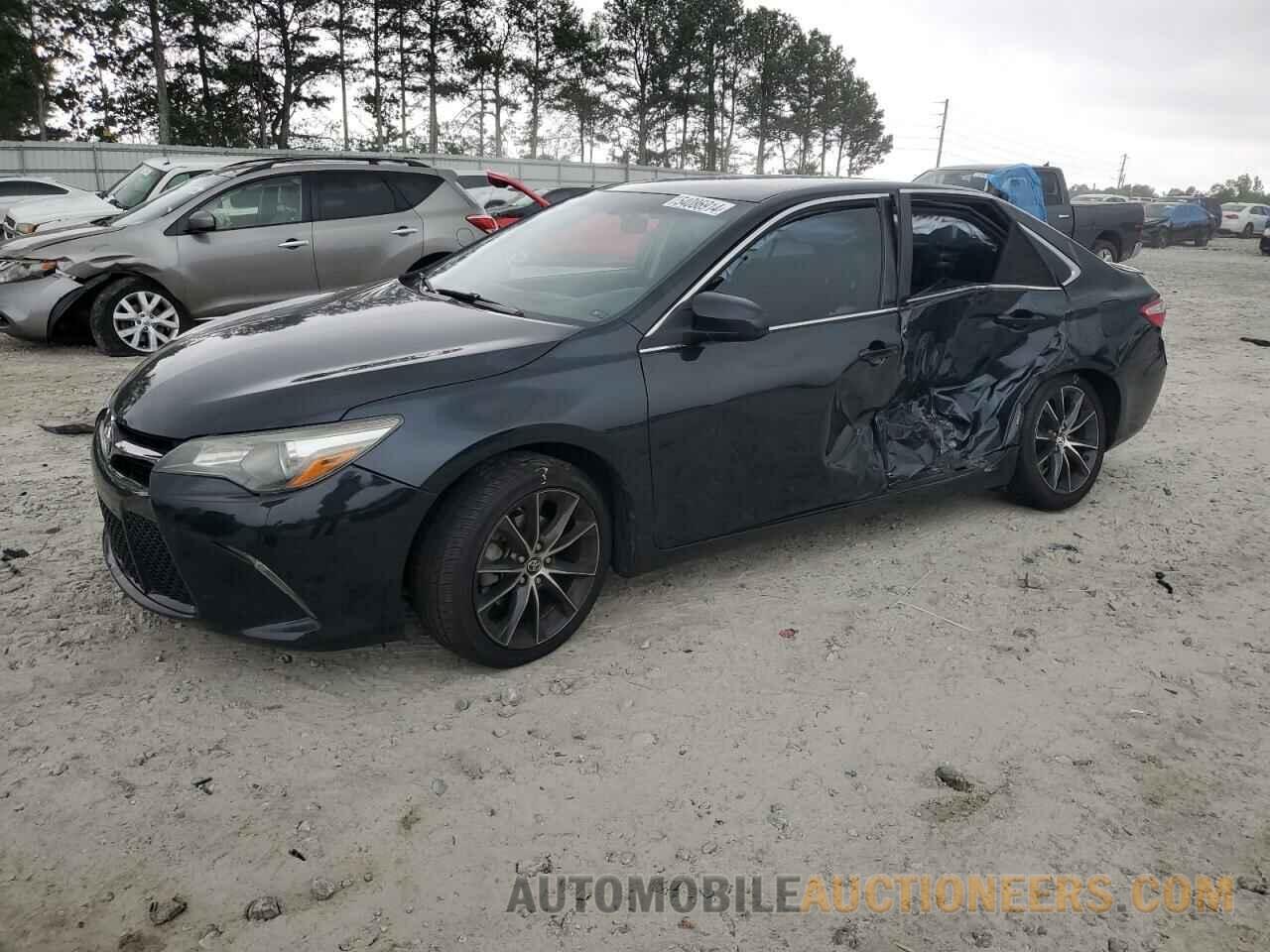 4T1BF1FK6GU119000 TOYOTA CAMRY 2016