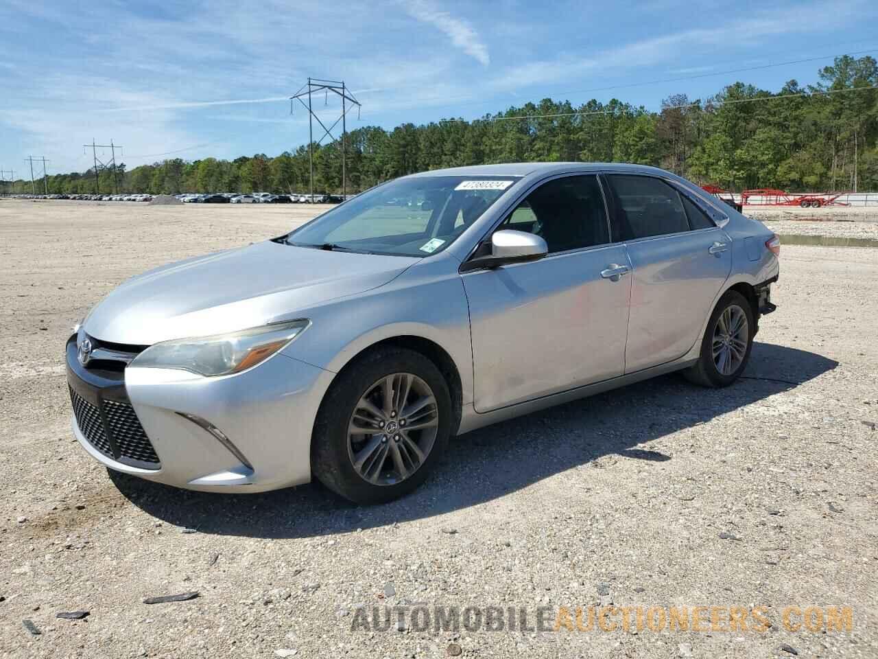 4T1BF1FK6GU121104 TOYOTA CAMRY 2016