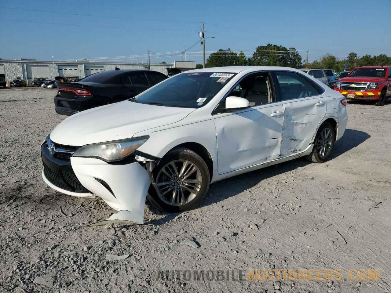 4T1BF1FK6GU121121 TOYOTA CAMRY 2016