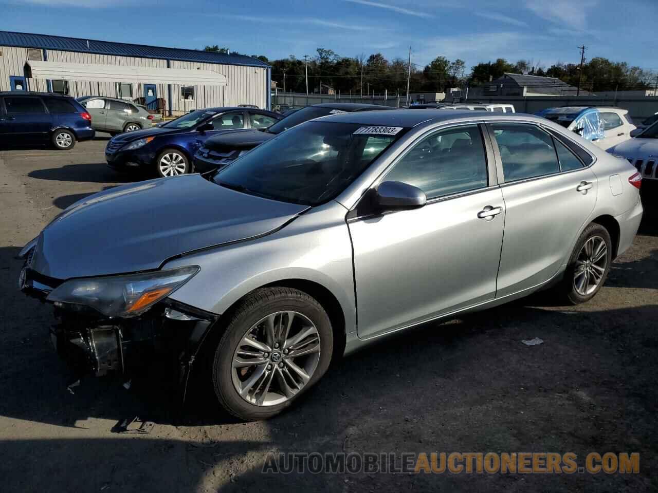 4T1BF1FK6GU121443 TOYOTA CAMRY 2016