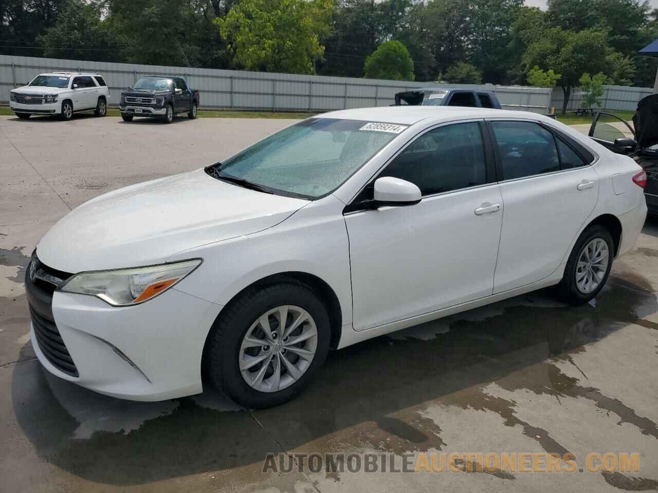 4T1BF1FK6GU122074 TOYOTA CAMRY 2016