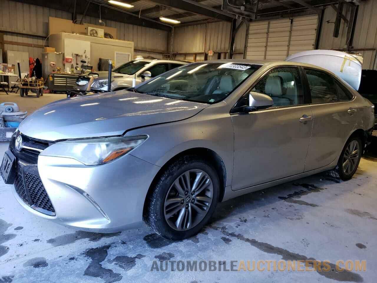 4T1BF1FK6GU123628 TOYOTA CAMRY 2016