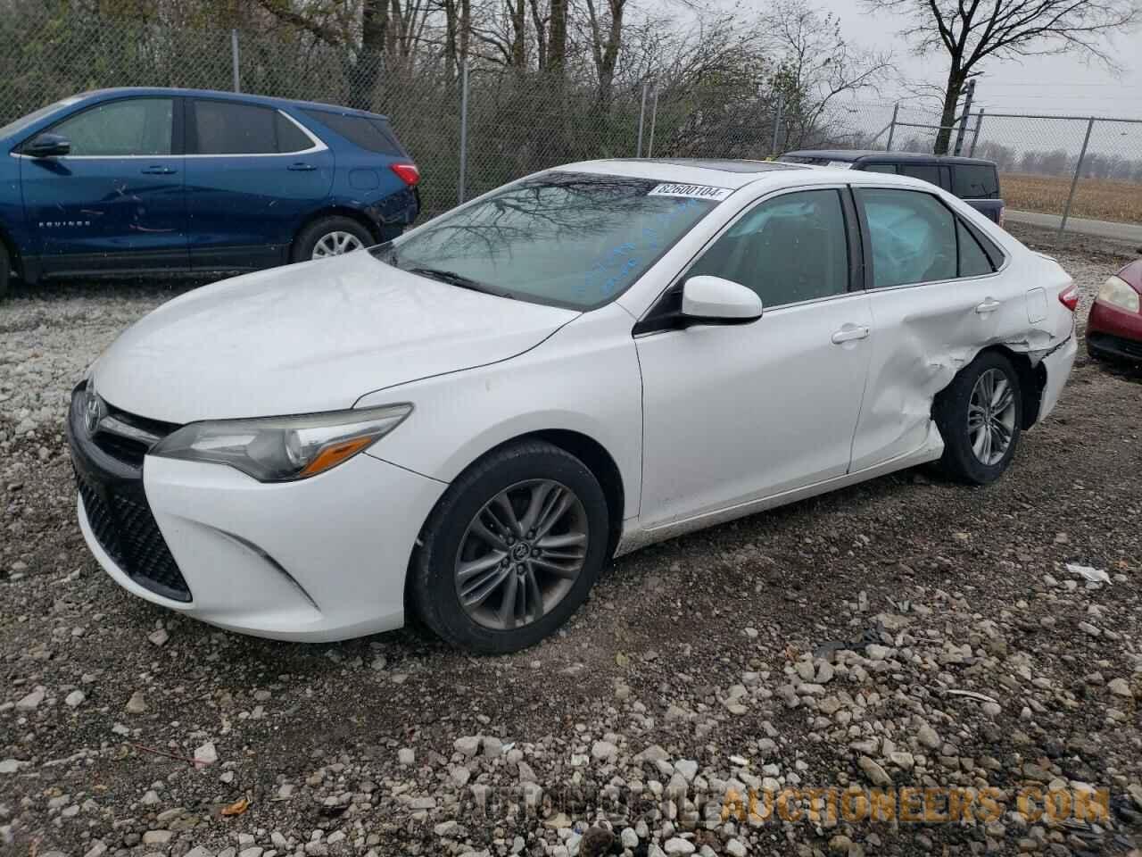 4T1BF1FK6GU123774 TOYOTA CAMRY 2016