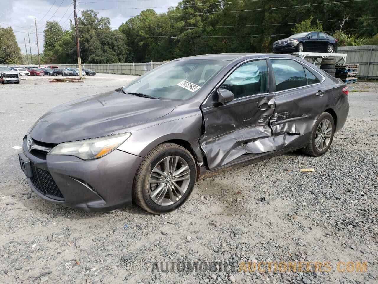 4T1BF1FK6GU125086 TOYOTA CAMRY 2016