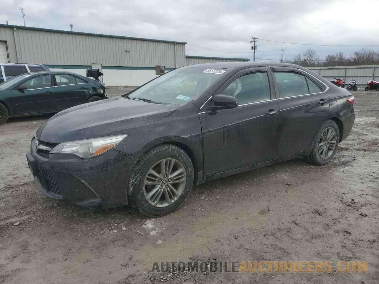 4T1BF1FK6GU125640 TOYOTA CAMRY 2016