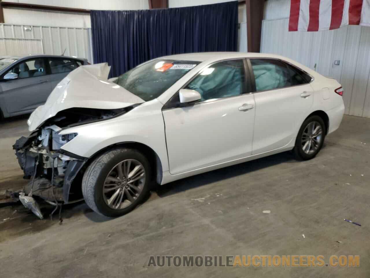 4T1BF1FK6GU125847 TOYOTA CAMRY 2016