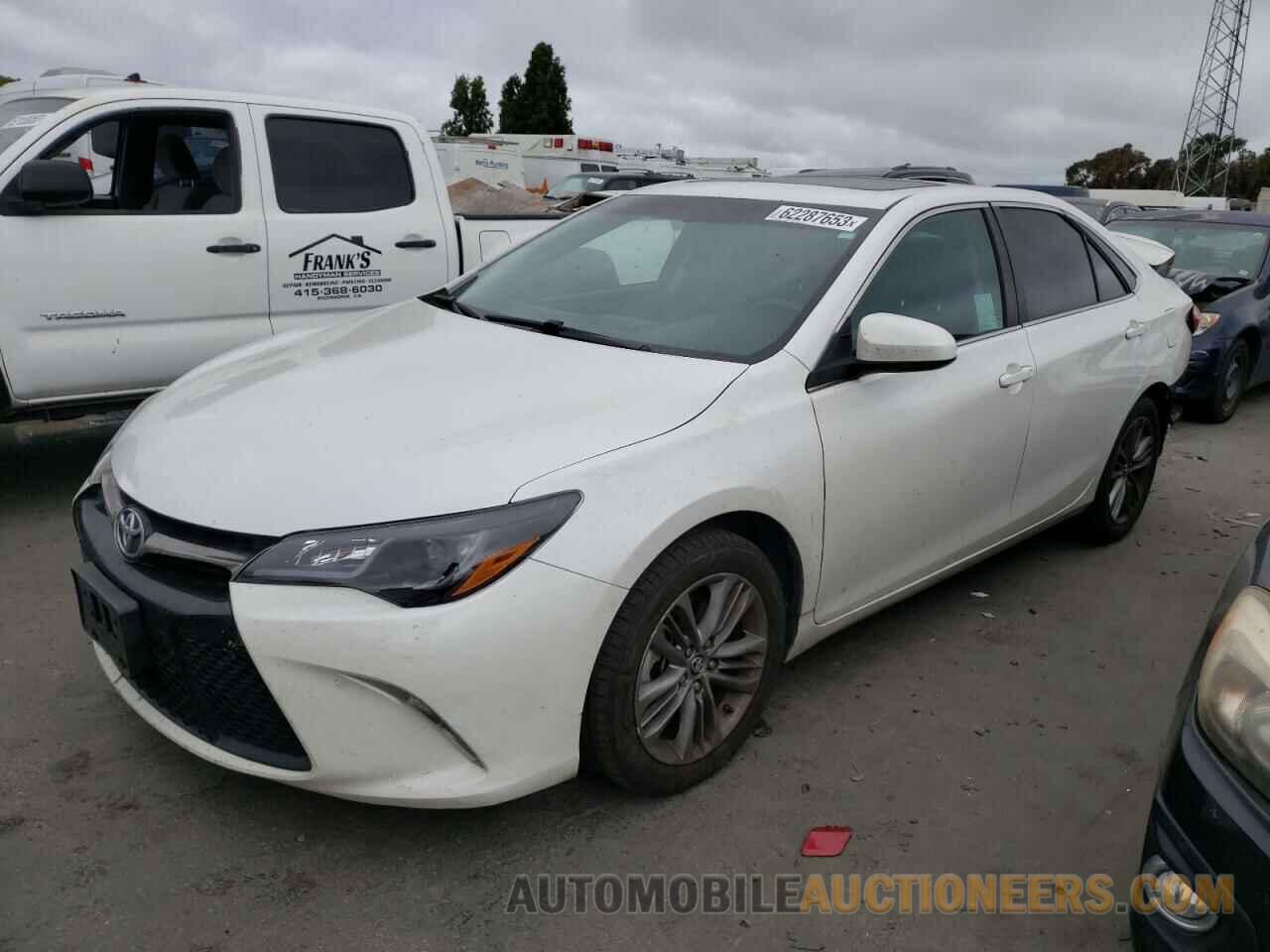 4T1BF1FK6GU126111 TOYOTA CAMRY 2016