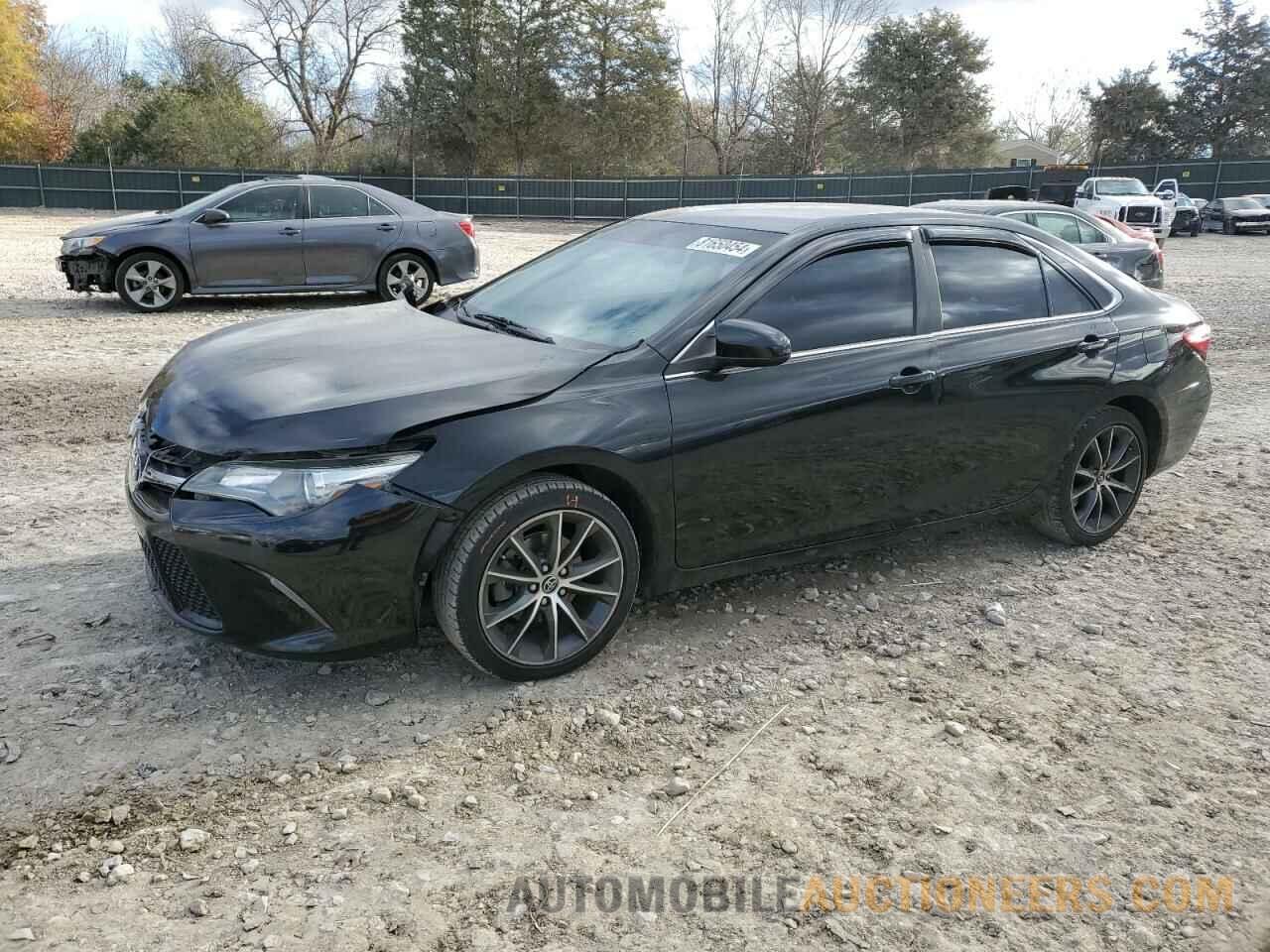 4T1BF1FK6GU127145 TOYOTA CAMRY 2016