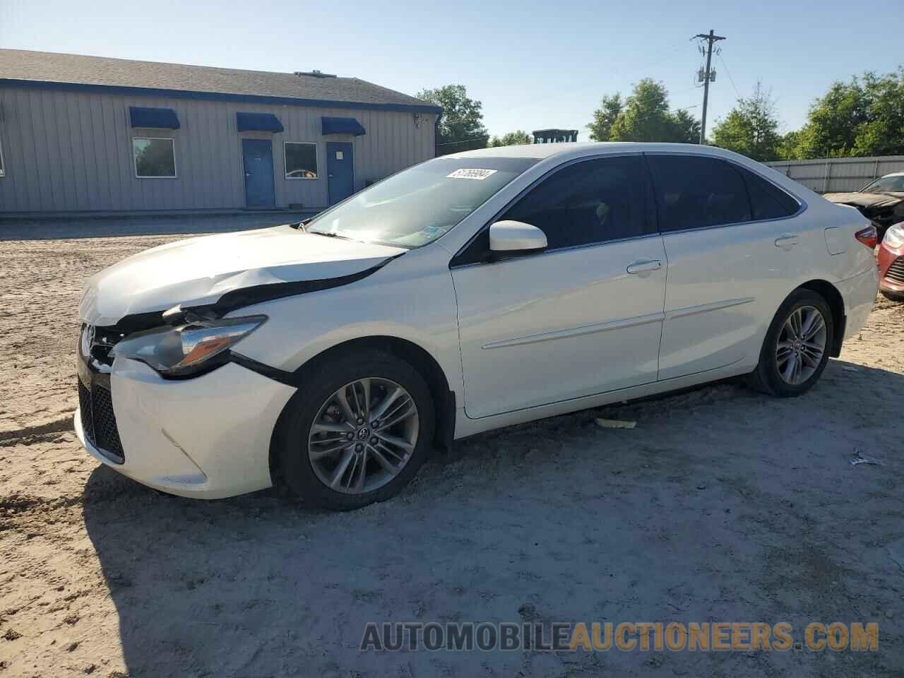 4T1BF1FK6GU127629 TOYOTA CAMRY 2016