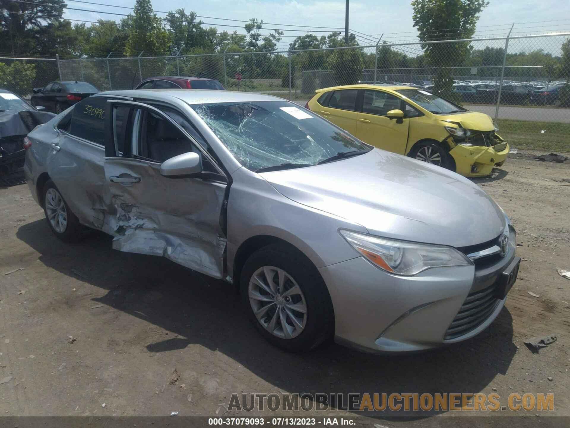 4T1BF1FK6GU129106 TOYOTA CAMRY 2016