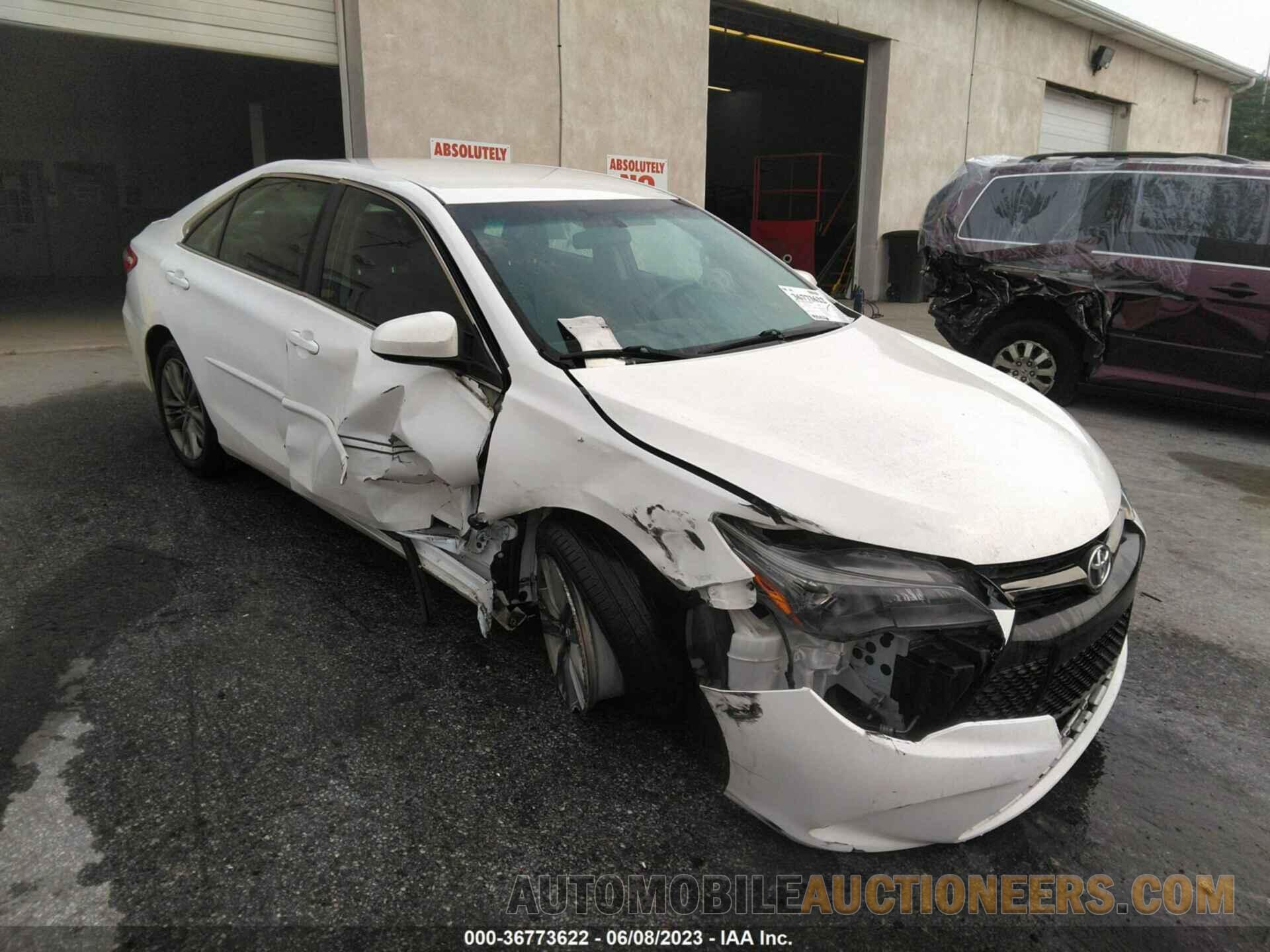 4T1BF1FK6GU129154 TOYOTA CAMRY 2016