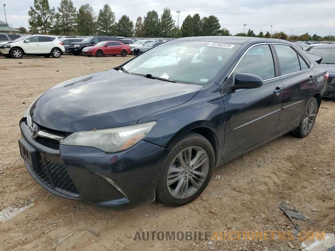 4T1BF1FK6GU129977 TOYOTA CAMRY 2016