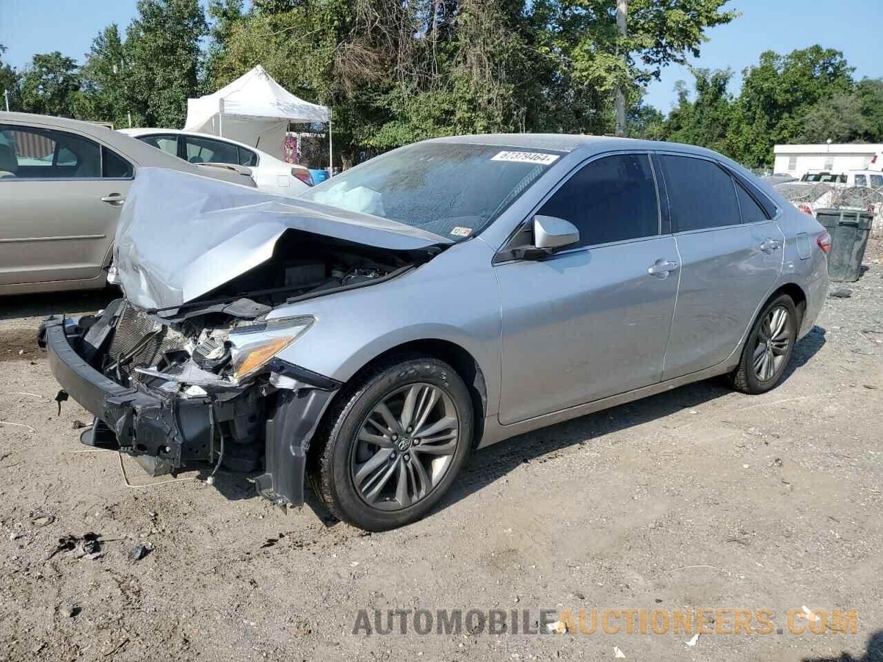 4T1BF1FK6GU130983 TOYOTA CAMRY 2016