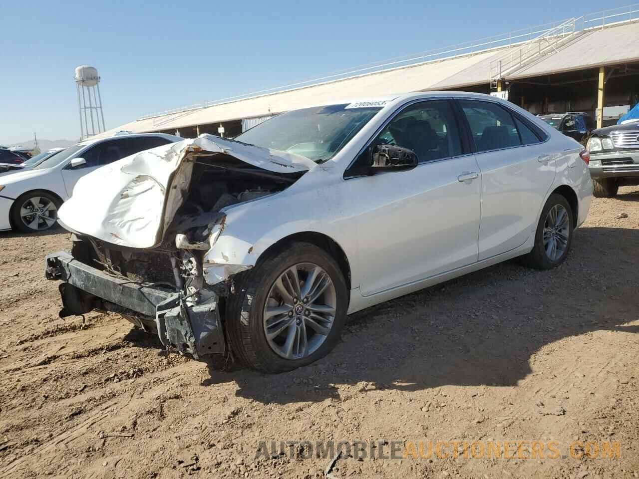 4T1BF1FK6GU131177 TOYOTA CAMRY 2016