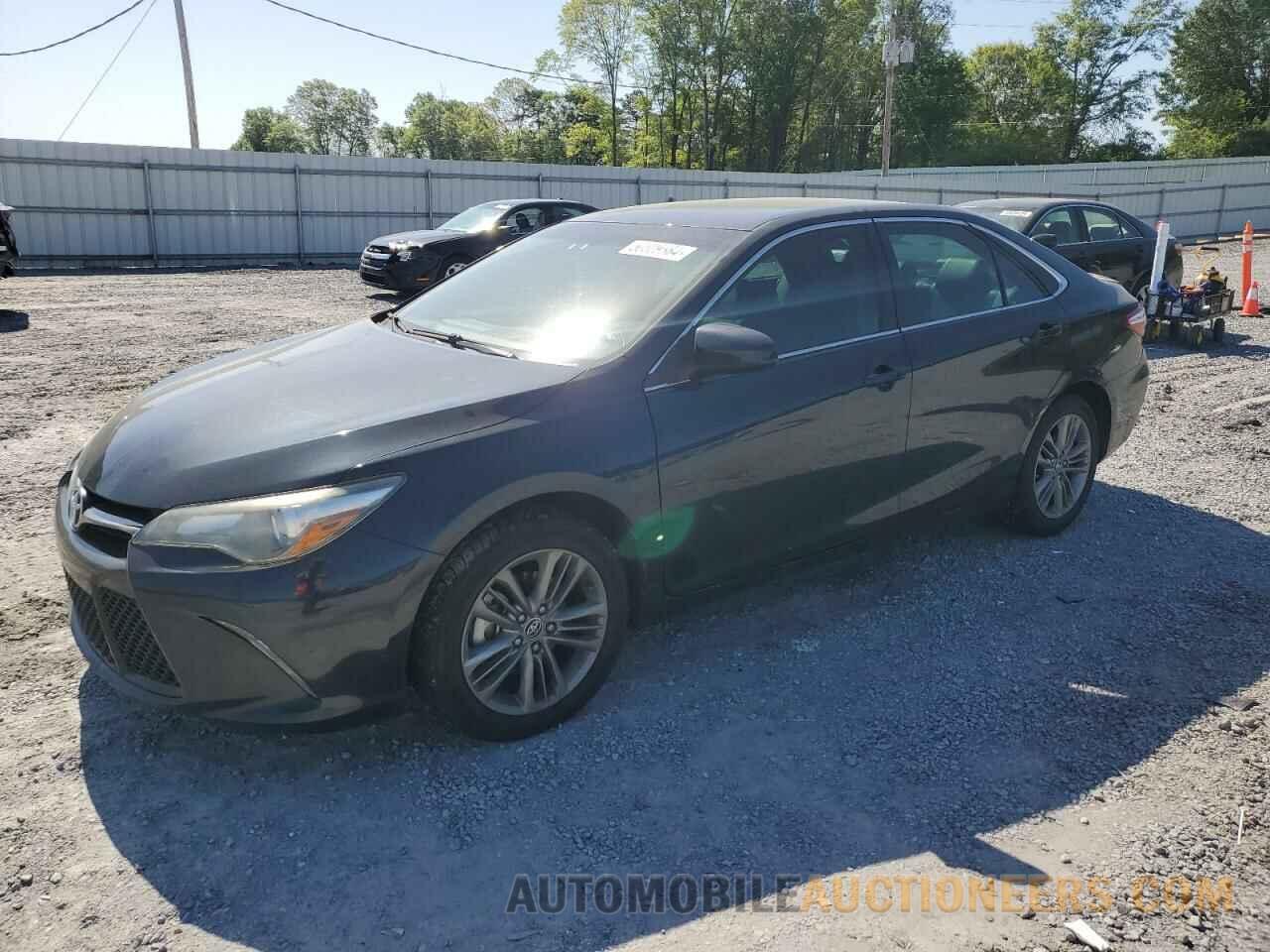 4T1BF1FK6GU132250 TOYOTA CAMRY 2016