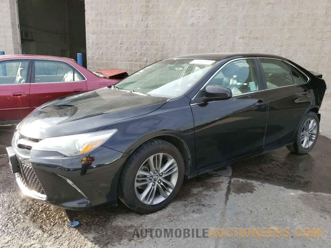 4T1BF1FK6GU133270 TOYOTA CAMRY 2016