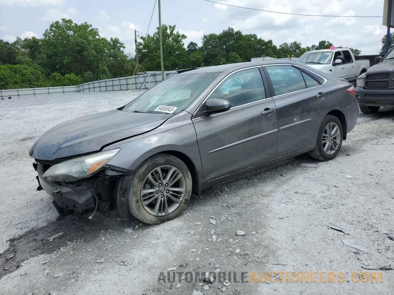 4T1BF1FK6GU133592 TOYOTA CAMRY 2016