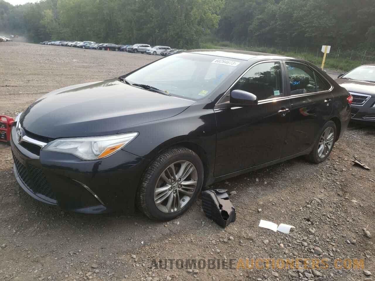 4T1BF1FK6GU133740 TOYOTA CAMRY 2016