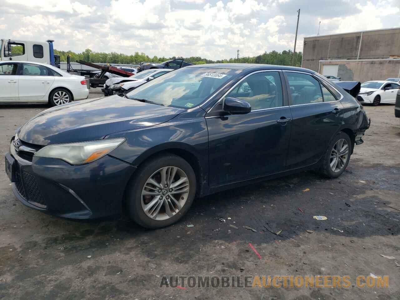 4T1BF1FK6GU133804 TOYOTA CAMRY 2016