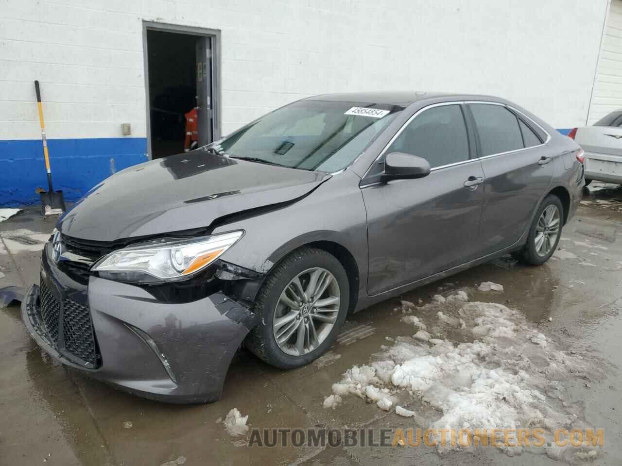 4T1BF1FK6GU134290 TOYOTA CAMRY 2016