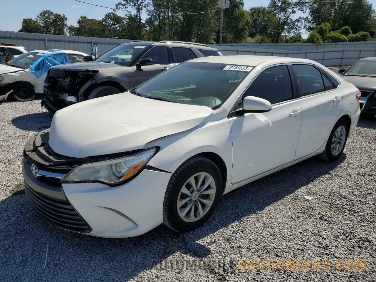 4T1BF1FK6GU137626 TOYOTA CAMRY 2016