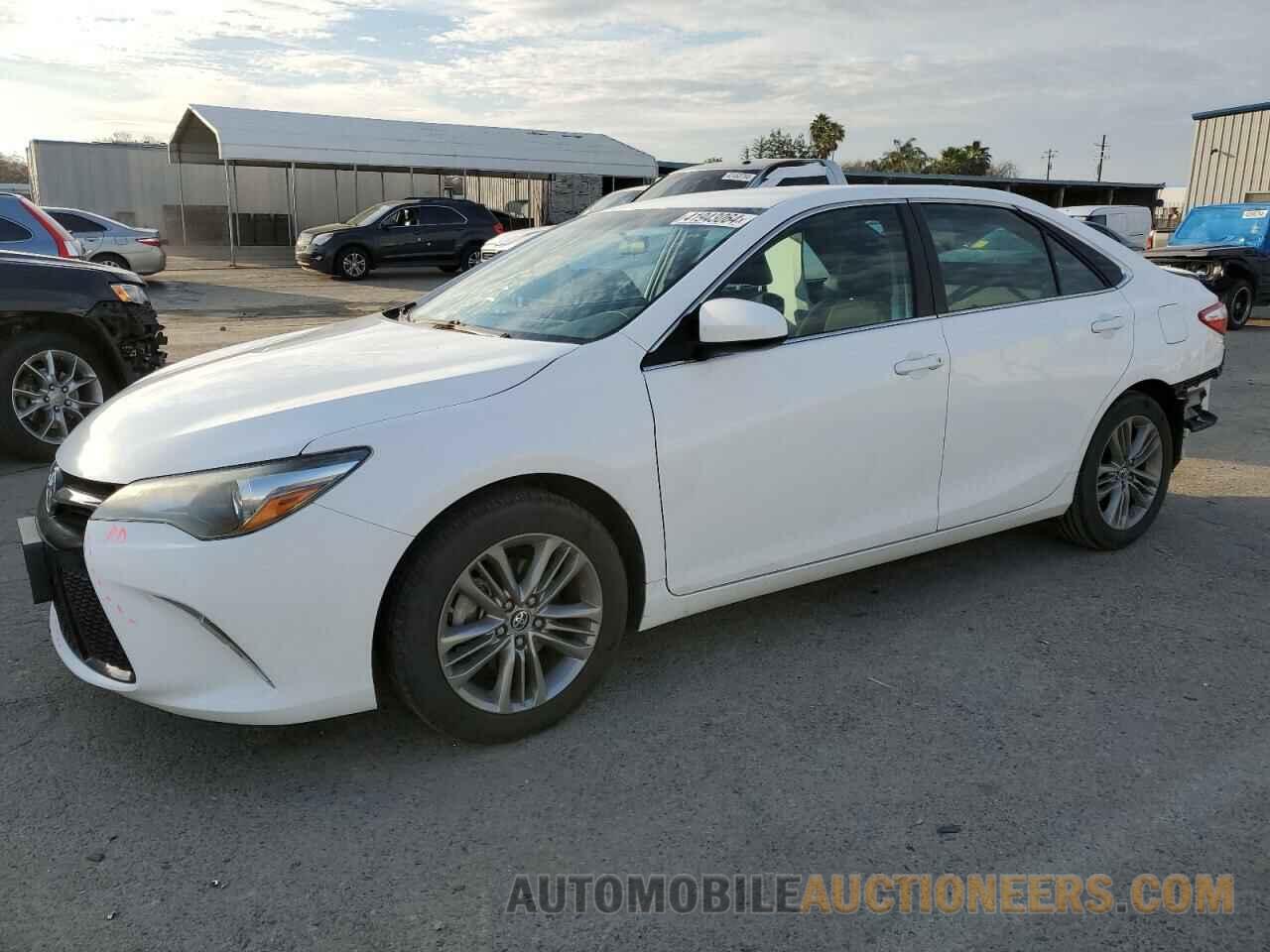 4T1BF1FK6GU138565 TOYOTA CAMRY 2016