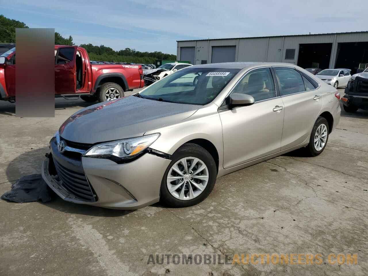 4T1BF1FK6GU139781 TOYOTA CAMRY 2016