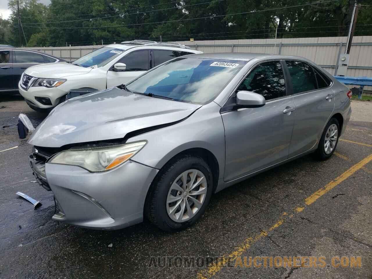 4T1BF1FK6GU139960 TOYOTA CAMRY 2016