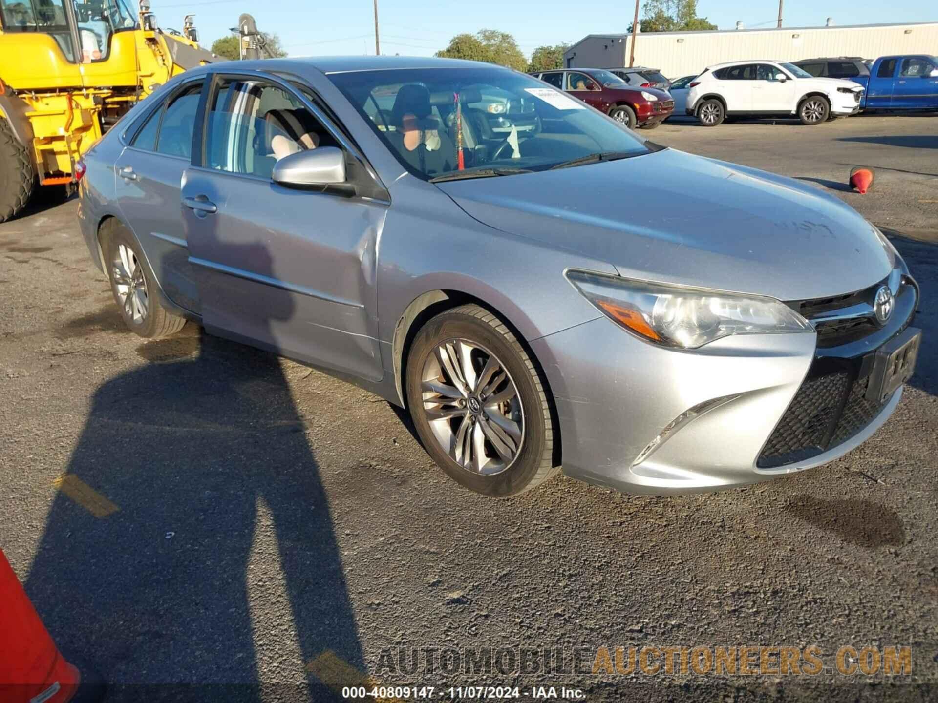 4T1BF1FK6GU141093 TOYOTA CAMRY 2016