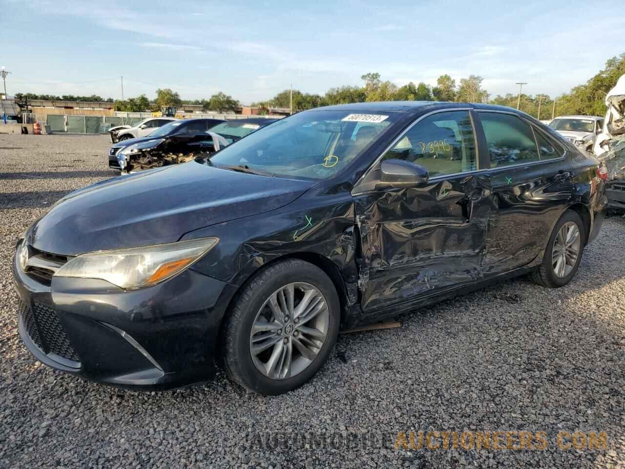 4T1BF1FK6GU142065 TOYOTA CAMRY 2016