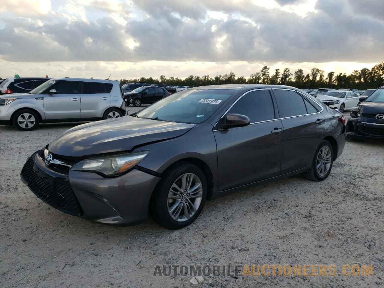 4T1BF1FK6GU142356 TOYOTA CAMRY 2016