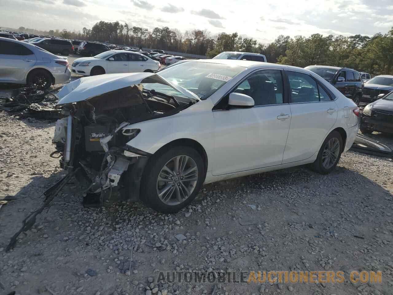 4T1BF1FK6GU142440 TOYOTA CAMRY 2016