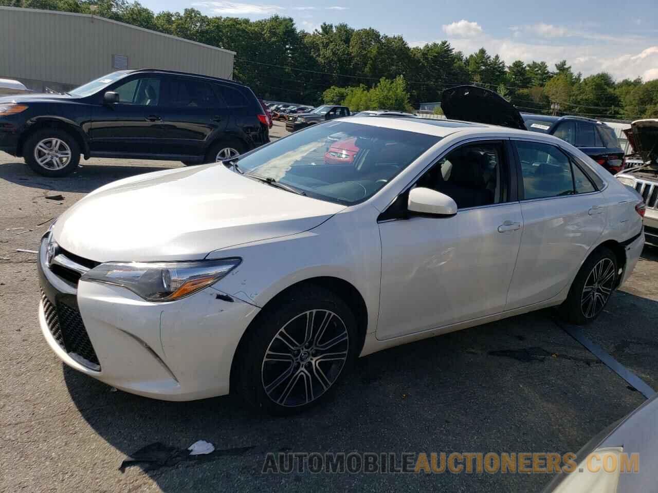 4T1BF1FK6GU144088 TOYOTA CAMRY 2016