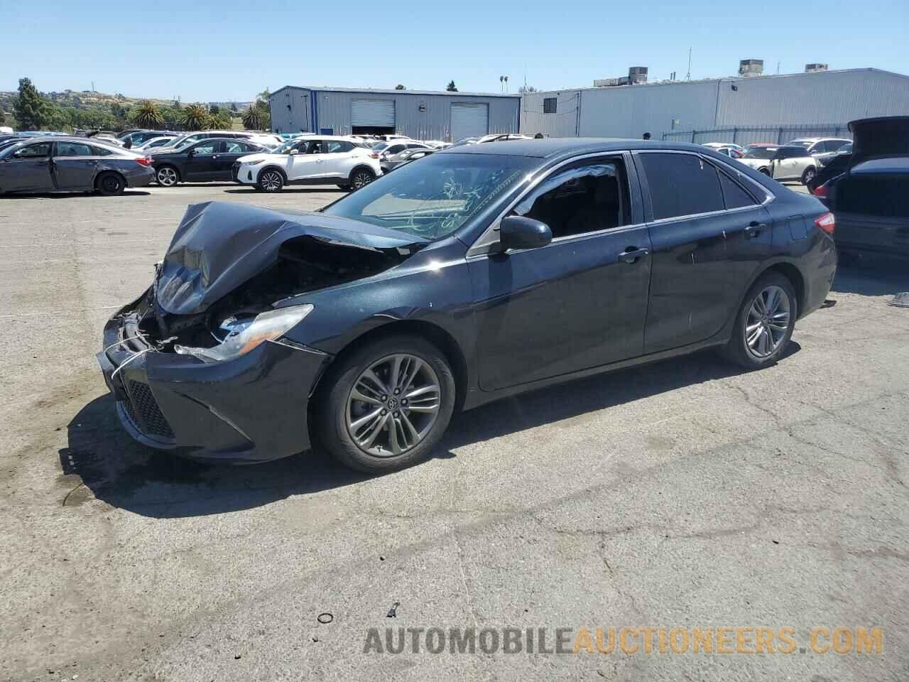 4T1BF1FK6GU144155 TOYOTA CAMRY 2016