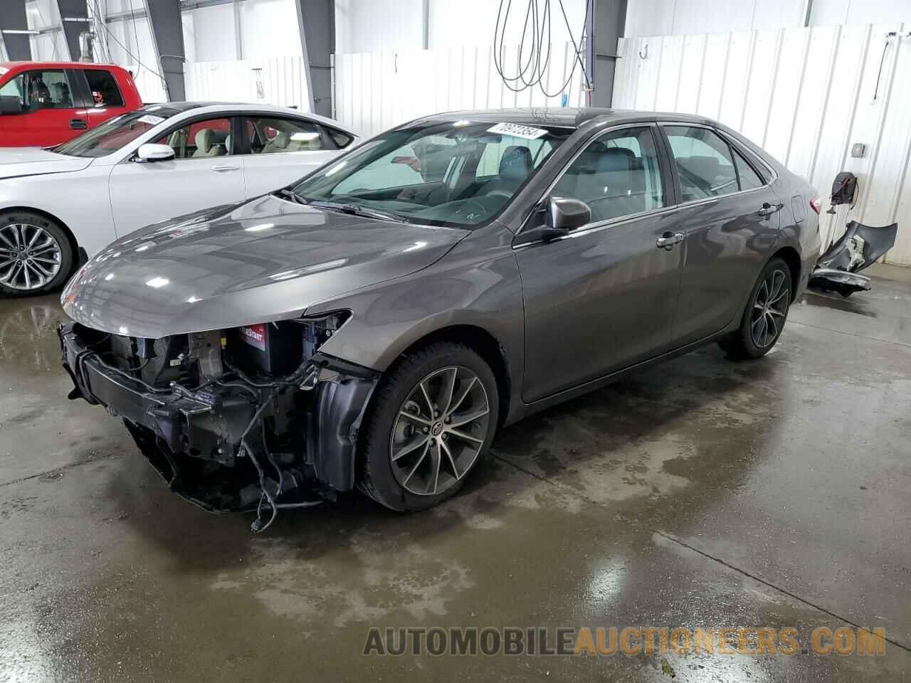 4T1BF1FK6GU144334 TOYOTA CAMRY 2016