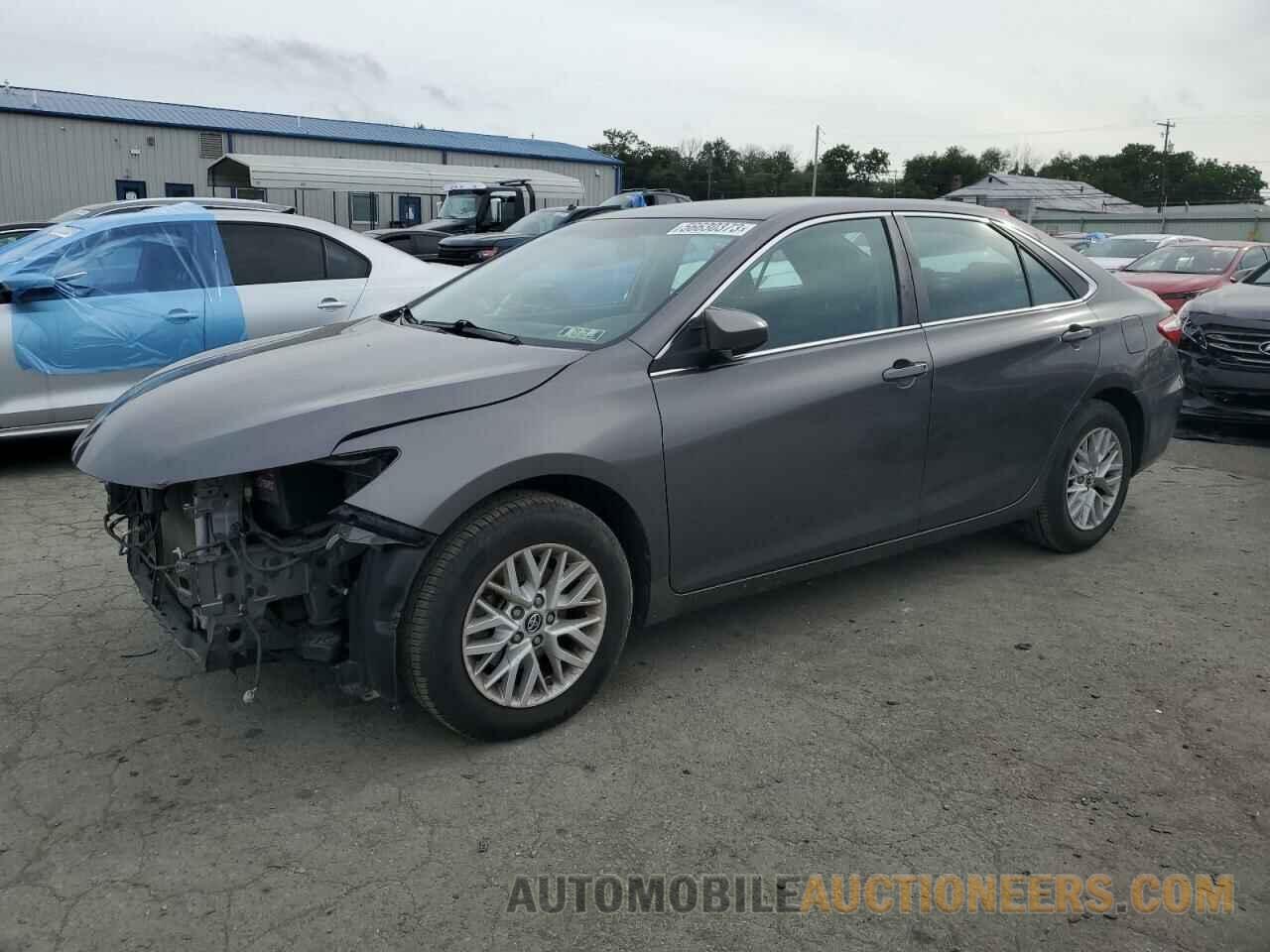 4T1BF1FK6GU145189 TOYOTA CAMRY 2016