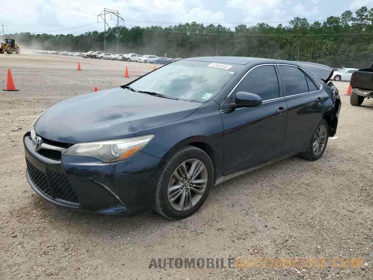 4T1BF1FK6GU146150 TOYOTA CAMRY 2016