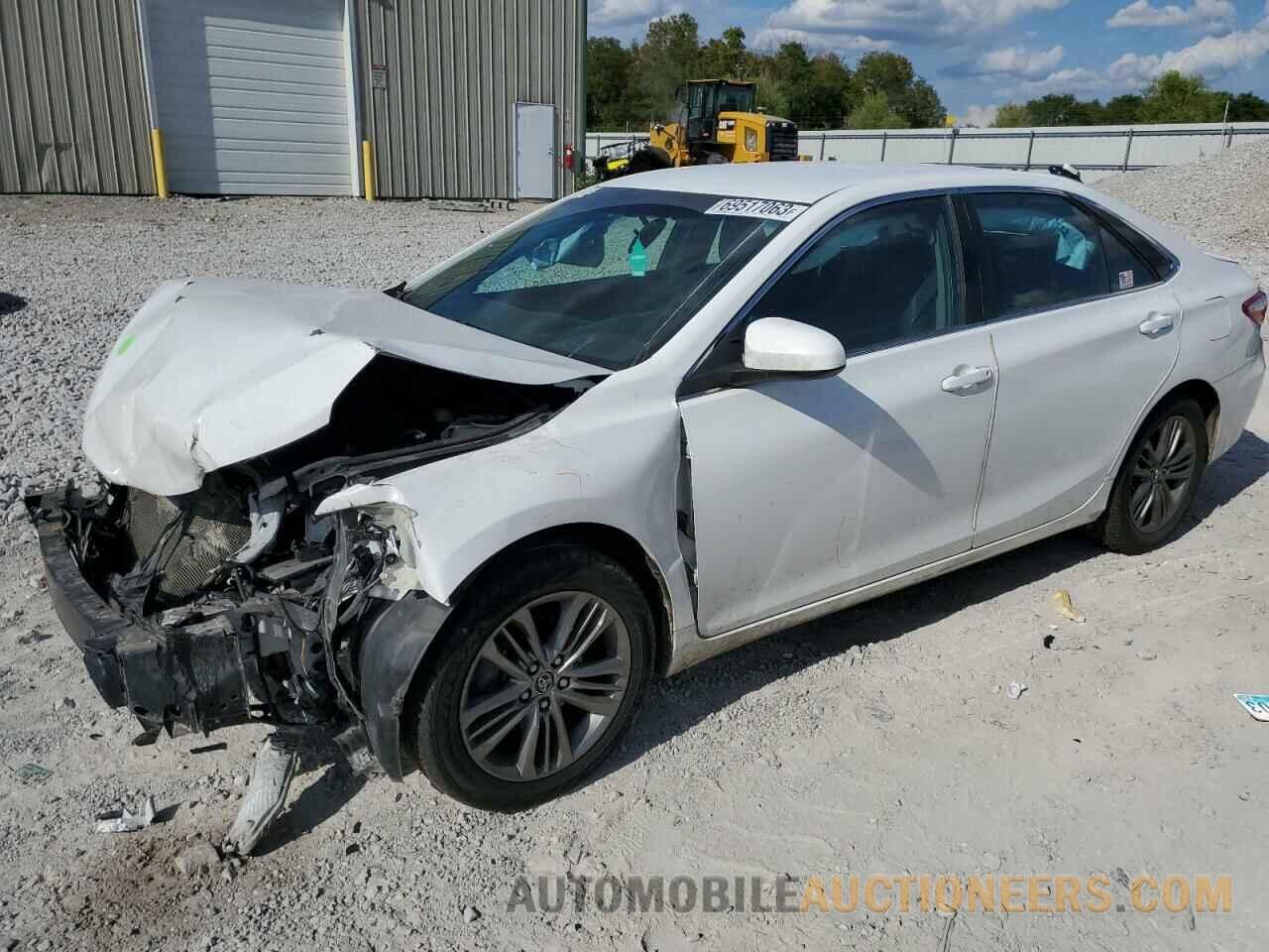 4T1BF1FK6GU146178 TOYOTA CAMRY 2016