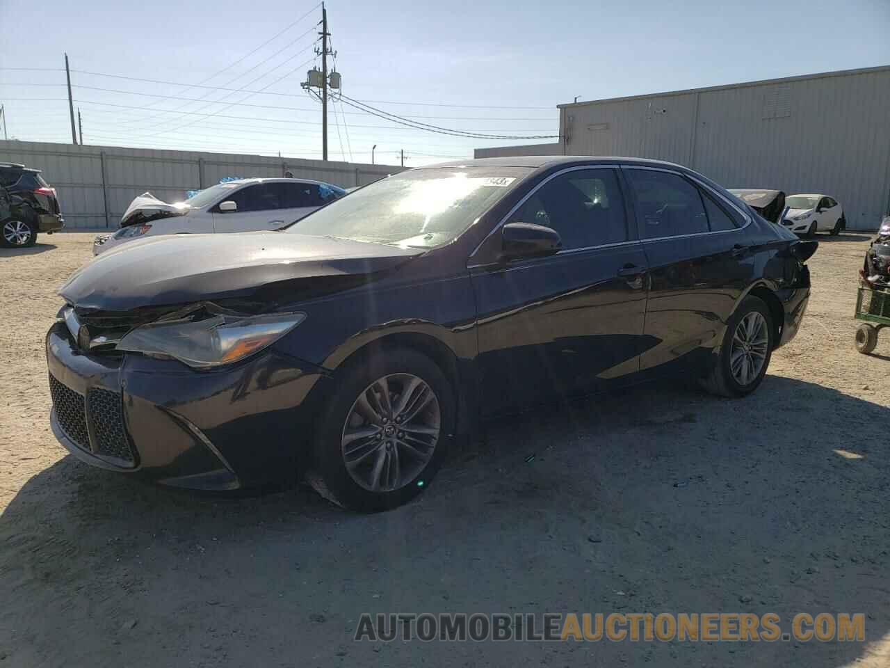 4T1BF1FK6GU146679 TOYOTA CAMRY 2016