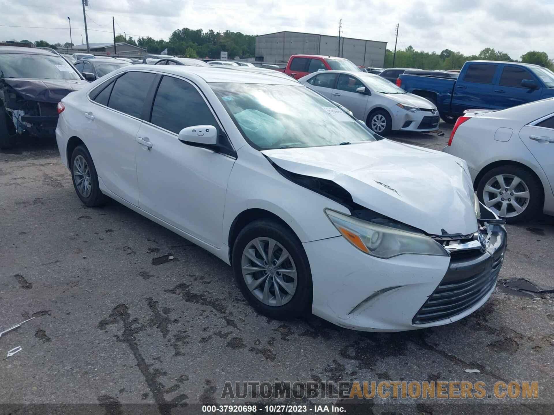 4T1BF1FK6GU147265 TOYOTA CAMRY 2016