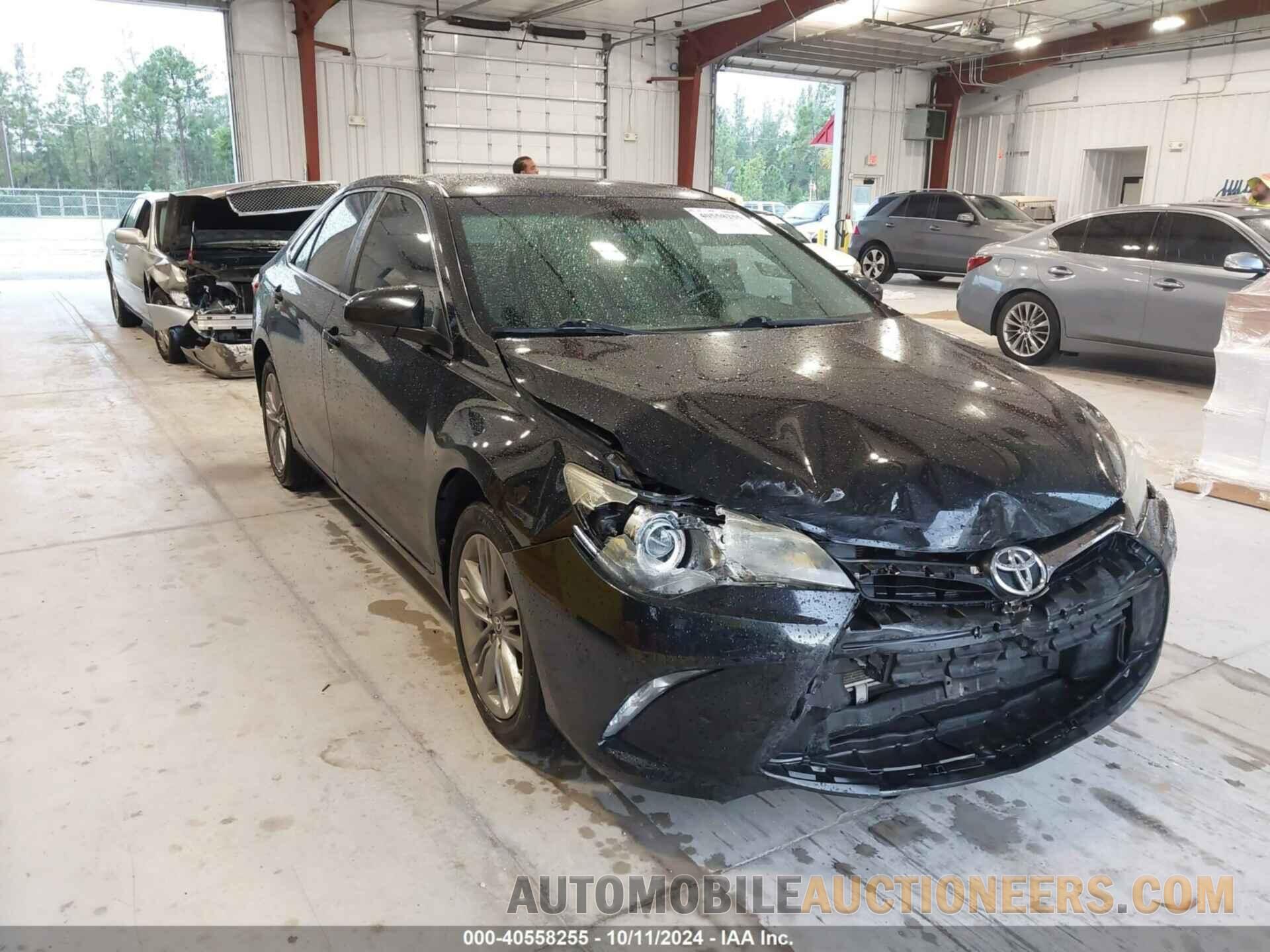 4T1BF1FK6GU147802 TOYOTA CAMRY 2016