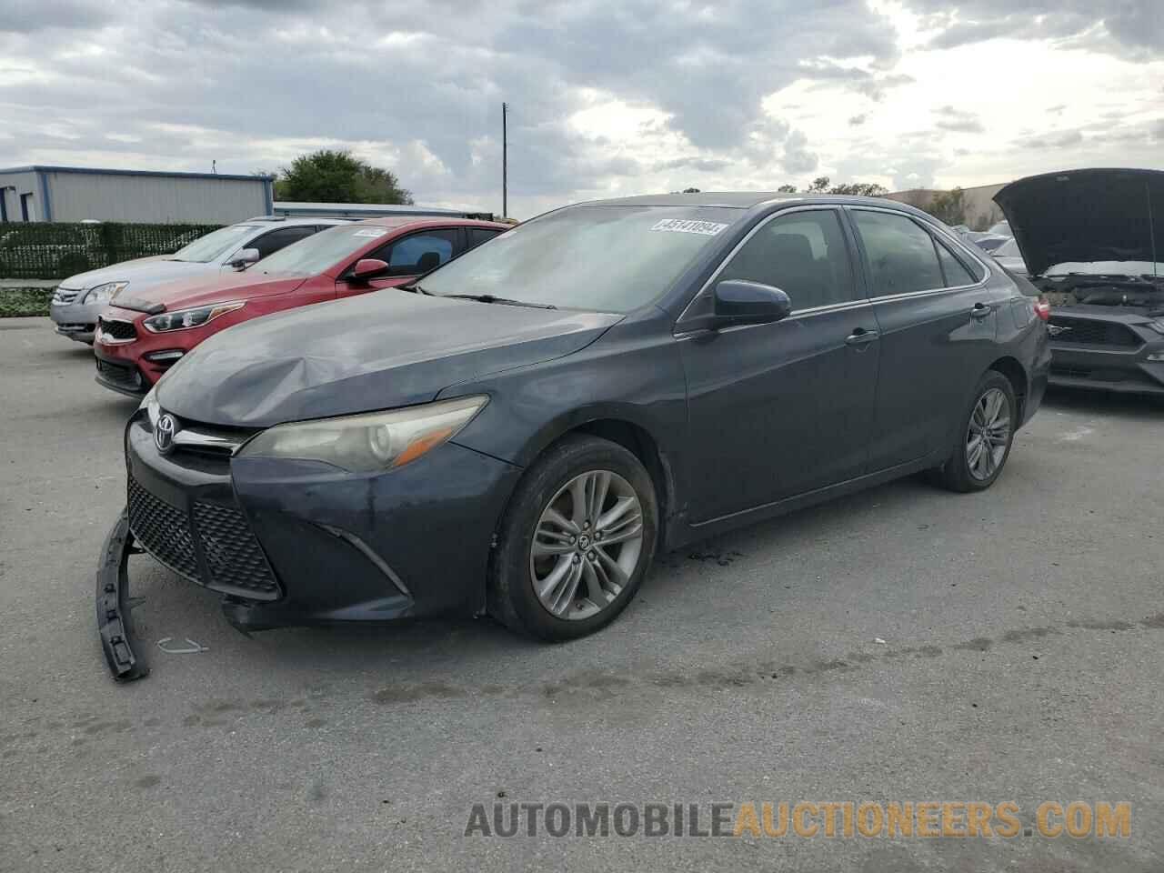 4T1BF1FK6GU148352 TOYOTA CAMRY 2016