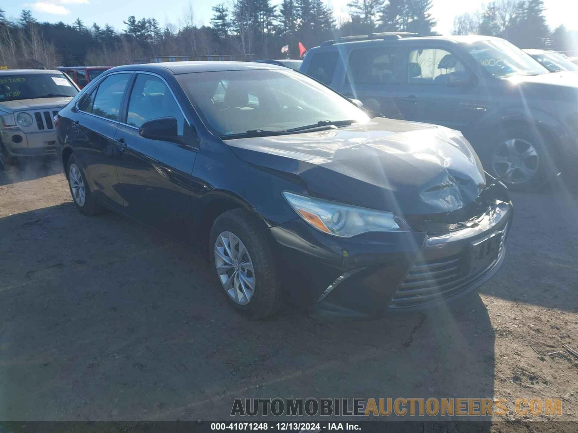 4T1BF1FK6GU149775 TOYOTA CAMRY 2016