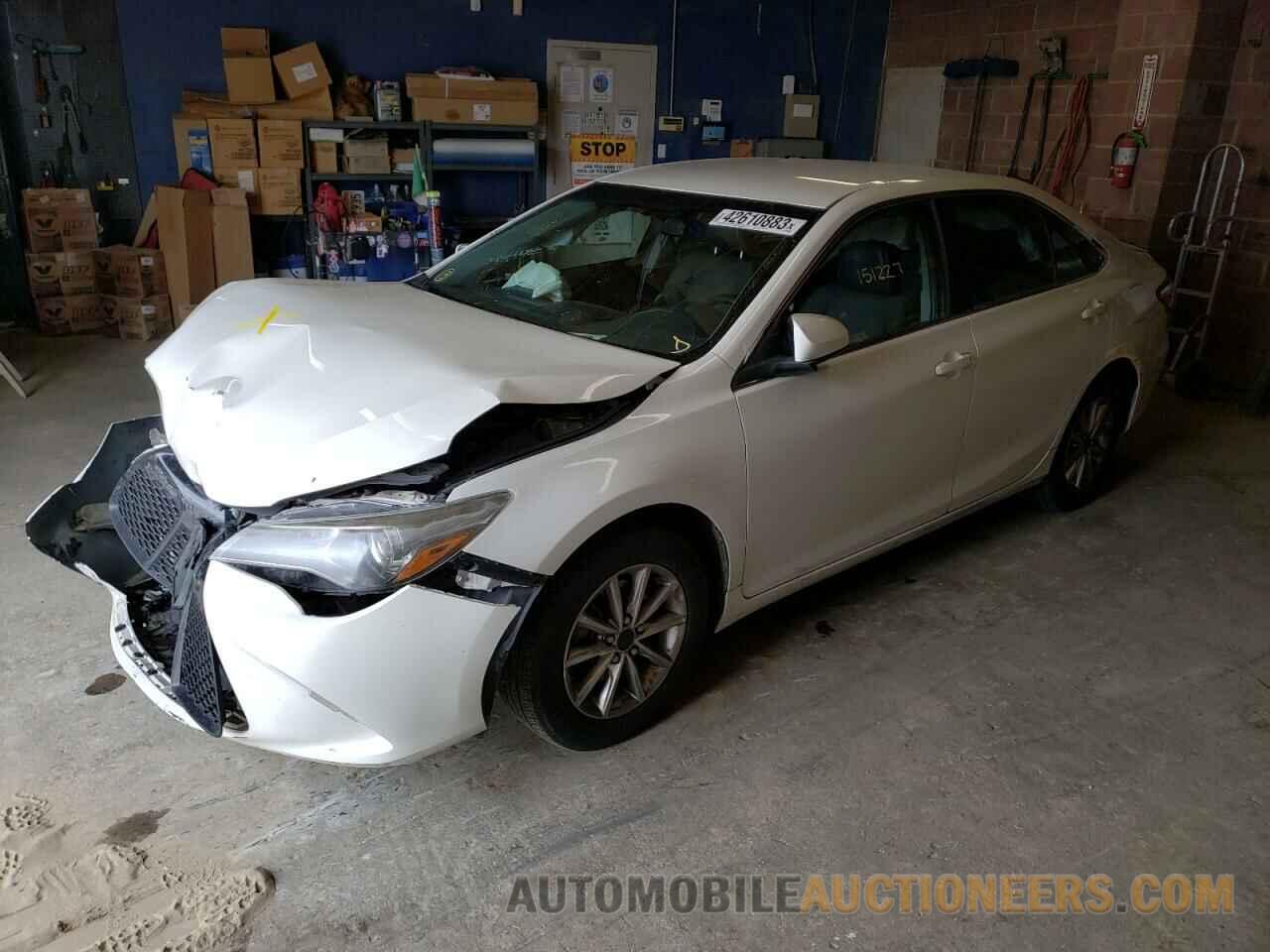 4T1BF1FK6GU150134 TOYOTA CAMRY 2016